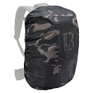 Купить Brandit 8068-4-OS Rain M Зеленый  Dark Camo 7ft.ru в интернет магазине Семь Футов