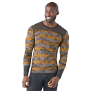 Купить Smartwool SW016407M161.XL Базовый слой с длинным рукавом Intraknit Merino 200 Коричневый Honey Gold Mountain XL 7ft.ru в интернет магазине Семь Футов