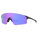 Купить Oakley OO9454-2138 EVzero Blades Prizm Солнцезащитные Очки Matte Black Prizm Violet/CAT3 7ft.ru в интернет магазине Семь Футов