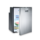Купить Компрессорный холодильник с передней панелью из нержавеющей стали Dometic CoolMatic CRX 80 S 9105306571 475x640x528 мм 78 л 7ft.ru в интернет магазине Семь Футов