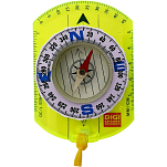 Digi sport instruments 086040 Компас посвящения Neon Green