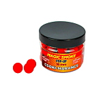 Motaba M9000811 Smoke 60g Поп-апы «Шоколад и апельсин» Красный Orange 16 mm