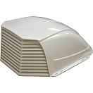 Купить Hengs 634-HGVC111 Крышка вентиляционного отверстия Белая White 7ft.ru в интернет магазине Семь Футов