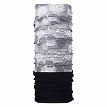 Matt 5896-775 Шарф-хомут Polartec Microfiber Многоцветный Daus