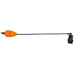 Zebco Z0940005 индикатор вешалки DB Series Drop Back Black 37 cm
