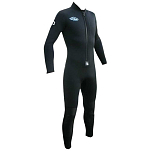 Seland 0307CI001-3XL гидрокостюм для фридайвинга Veral Largo Черный Black 3XL