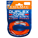 Colmic ELT03 эластичная линия Duplex Core Hollow Power 3 m Orange 3.00 mm