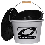 Cresta 006403-00113-00000-00 ведро Set 18L  Black