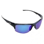 Kolpo 0735003 поляризованные солнцезащитные очки Sunfish Daned UV400 Бесцветный Black CAT4