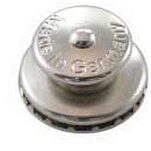 Euromarine SATENAX2P Tenax Пуговица с уменьшенной застежкой из парусины 5 единицы Silver