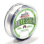 Molix MTP-1.80 Trout Area Polyester 150 M линия Бесцветный Clear 0.098 mm 
