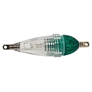 Купить Kolpo 0752055-02 Фонарик для рыбалки  Green 7ft.ru в интернет магазине Семь Футов