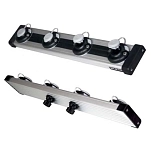 Railblaza nd-264-nd Tracport Dash 1500 Железная дорога Silver / Black 20x15x5