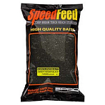 CTEC 008980-00154-00000-00 Speedfeed Прикормка 1kg Черный  Black