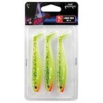 Fox rage NPS031 Pro Shad 140 Mm Зеленый  SN Pike