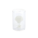 Купить Balvi 27852 солонка Atlantis Shell White 10x7x9 7ft.ru в интернет магазине Семь Футов