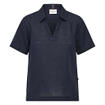 Redgreen 171422405-68-l Рубашка с коротким рукавом Adelena Navy 30x25x2