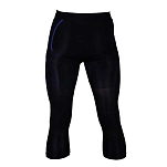 Keep KP1131-S 3/4-дюймовые базовые штаны K Active Черный Black / Purple S