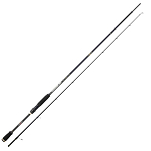 Sakura SAPRL800866-2MH Ionizer G2 All Round INGSA Спиннинговая Удочка  Grey 1.98 m