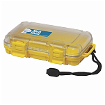 Коробка для снастей желтая водонепроницаемая Lalizas SeaShell 71191 182 x 120 x 42 мм