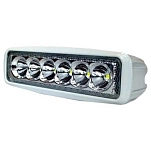 Unitron ms-2218w-nls Палубный светильник Epistar LED 10-30V 18W 6500K 20x10x10