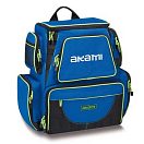 Купить Akami 360082BX MG22 Коробчатый рюкзак Голубой Blue 7ft.ru в интернет магазине Семь Футов