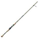 St.croix 20XLS68MXF Legend X 1 Раздел Спиннинг стержень  Dark Green 2.03 m