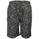 Black cat 8733005 Брюки Beach Серый  Grey / Black 3XL