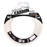 Asari LATC110 Tournament Carbon Coating 50 M Линия Бесцветный Clear 0.650 mm 