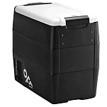 Indelb ltb051no35ean Жесткий переносной кулер TB51 47L 55W Black / White 53x35x58