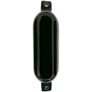 Купить Trac outdoors 50-79043 Smooth швартовый кранец/буй Черный  Black 4.5 x 16´´  7ft.ru в интернет магазине Семь Футов