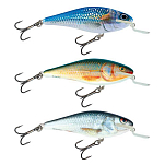 Salmo QEX001 Executor SHR 50 Mm 5g Многоцветный  Holo Shiner