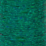 Textreme SHFS-08-UNIT Фильм Holographic Fibers SM 150 Denier 30 m Holo Green