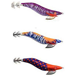Tsuriken MJTE101 Egista Deep 3.5 Кальмар 23g Многоцветный LOE