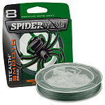 Spiderwire 1422074 Stealth Smooth 8 150 M линия Зеленый Moss Green 0.350 mm 