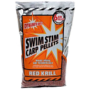 Купить Пеллетс Dynamite Baits Swim Stim Red Krill 34DBDY1402 Ø2мм 900гр оранжевого цвета 7ft.ru в интернет магазине Семь Футов