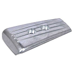 Super marine ANO5733B Volvo Нижний блок: цинковый анод  Grey 153 x 91 x 27 mm