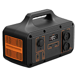 KSIX BXPS510W Портативная Электростанция Золотистый Black / Orange