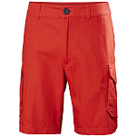 Helly hansen 34252_222-36 Шорты карго Bermuda Красный Alert Red 36