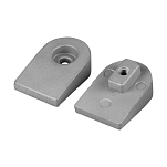 Цинковый анод Tecnoseal 00929 47x31x15мм 2шт пластинчатый для двигателей OMC