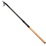Mikado WAA991-390 Болонская удочка Intro II Cork Power Float Black 3.90 m
