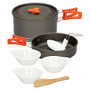 Купить Aktive 52996 Camping Набор посуды 8 куски  Multicolor 7ft.ru в интернет магазине Семь Футов