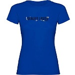 Kruskis 11502241mc079 Футболка с коротким рукавом Sealife Lover Royal Blue 30x25x2