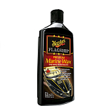 Meguiars 290-M6316 Флагман Premium Воск 473ml Черный Black