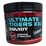 Tactica baits sq22 Земляной миндаль Ultimate Tigers XXL Squidy 200ml 20x10x10