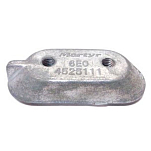 Martyr anodes CM6E0-45251-11 Yamaha CM6E0-45251-11 Анод Серебристый