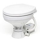 Купить Унитаз судовой/гальюн электрический с мацератором Matromarine Products Comfort 6500000824 24В 8А 366X495X380мм 7ft.ru в интернет магазине Семь Футов
