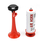 Горн воздушный SUNFINE Air Horn SF70623 115дБ с ручным насосом многоразовый