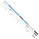 Sunset 08SFOP420 Ocean Obsession Power MN Удочка Для Серфинга Белая Blue 4.20 m 