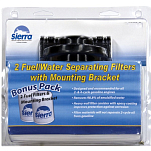 Sierra 47-78482 Bonus Pack Комплект фильтров 47-78481 Черный